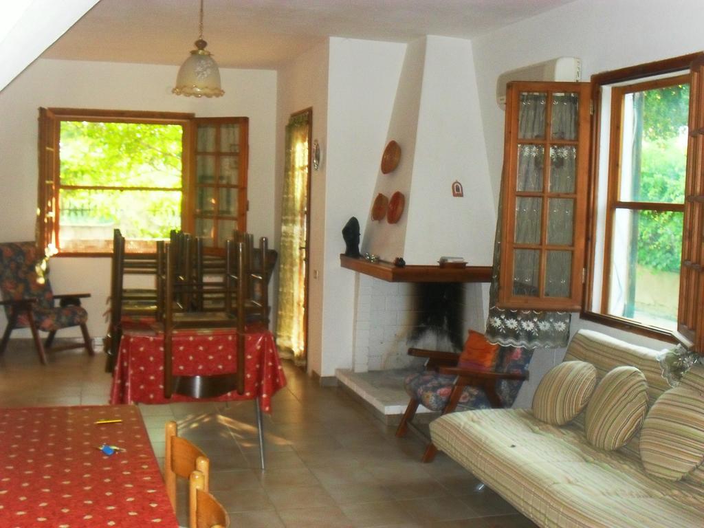 Casa Vacanze Gardenia Solanas  Exterior photo