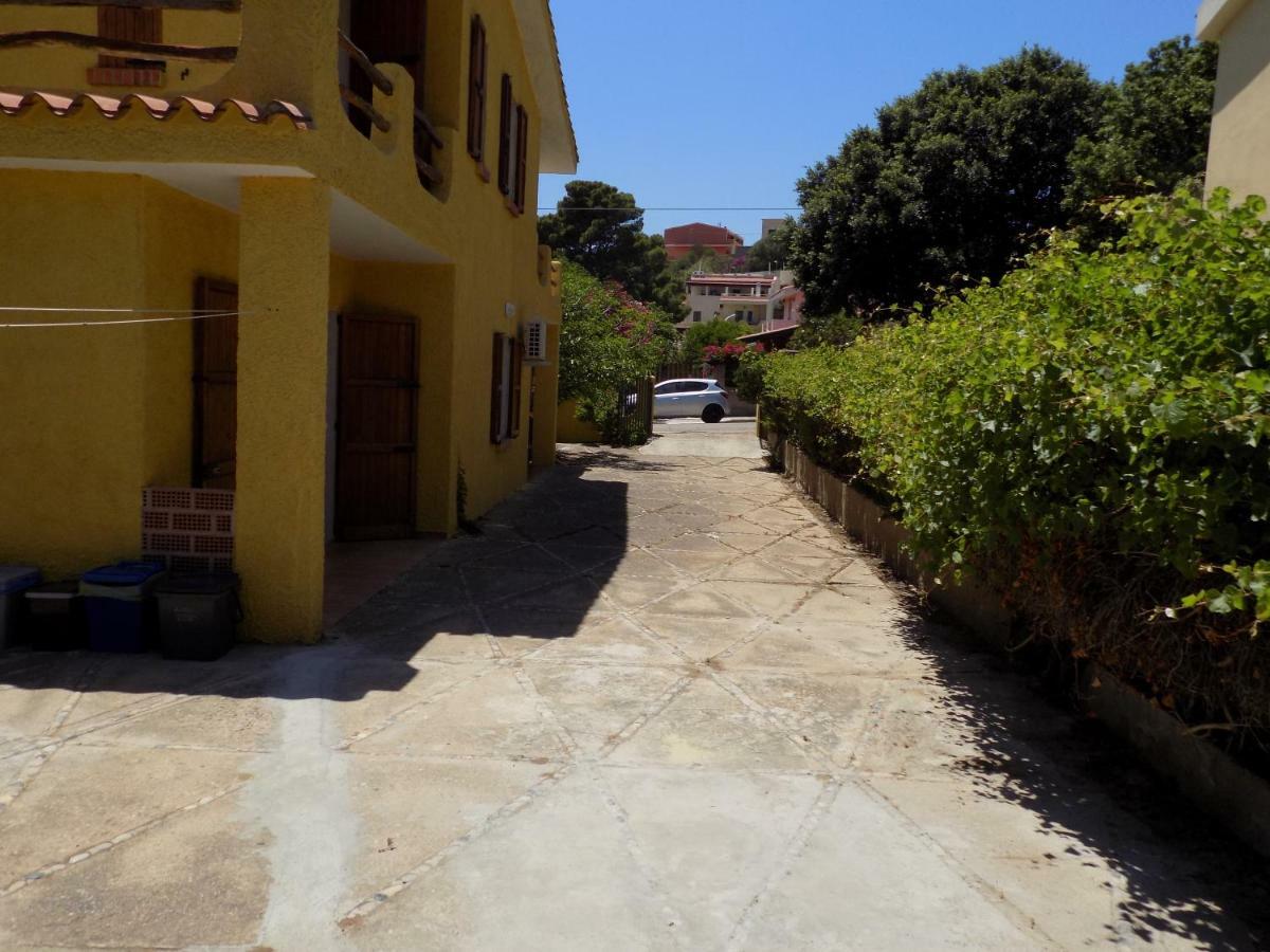 Casa Vacanze Gardenia Solanas  Exterior photo